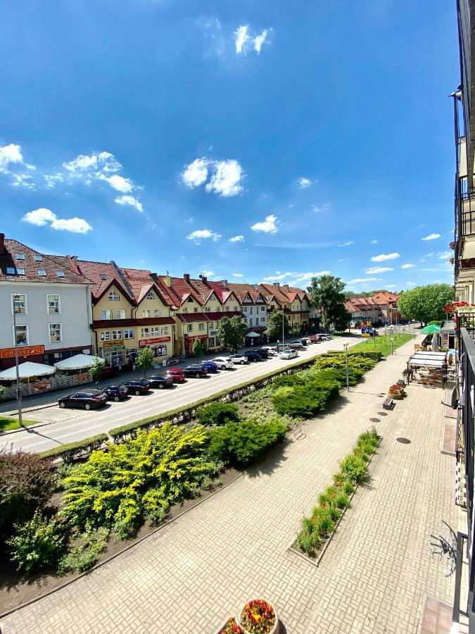 Apartament Omega I Giżycko Exterior foto