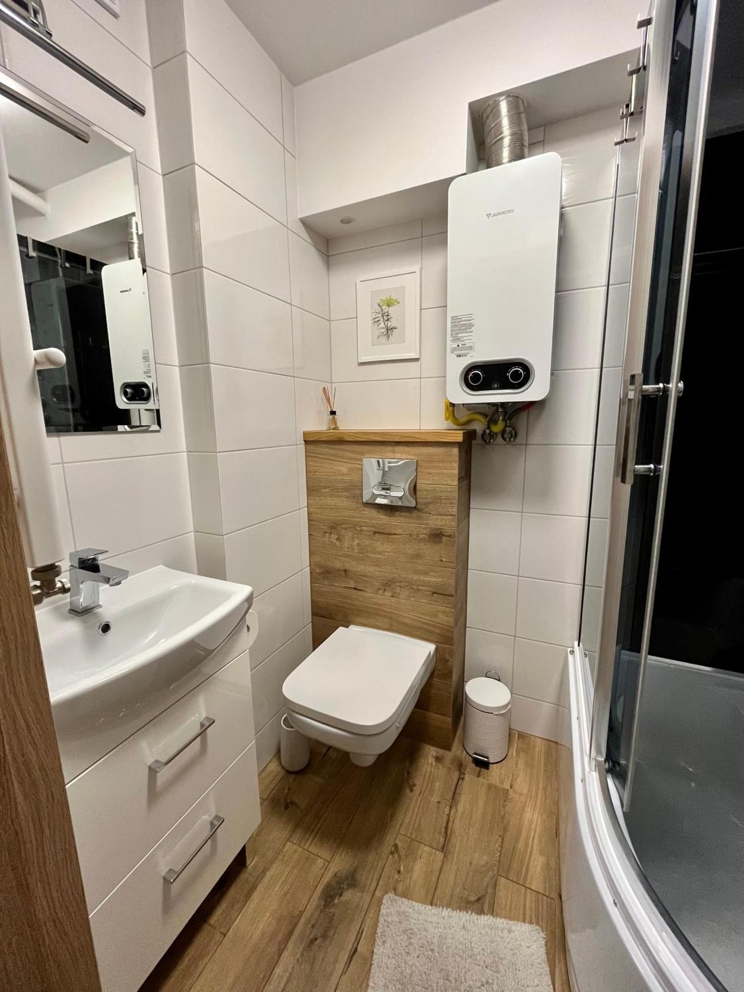 Apartament Omega I Giżycko Exterior foto